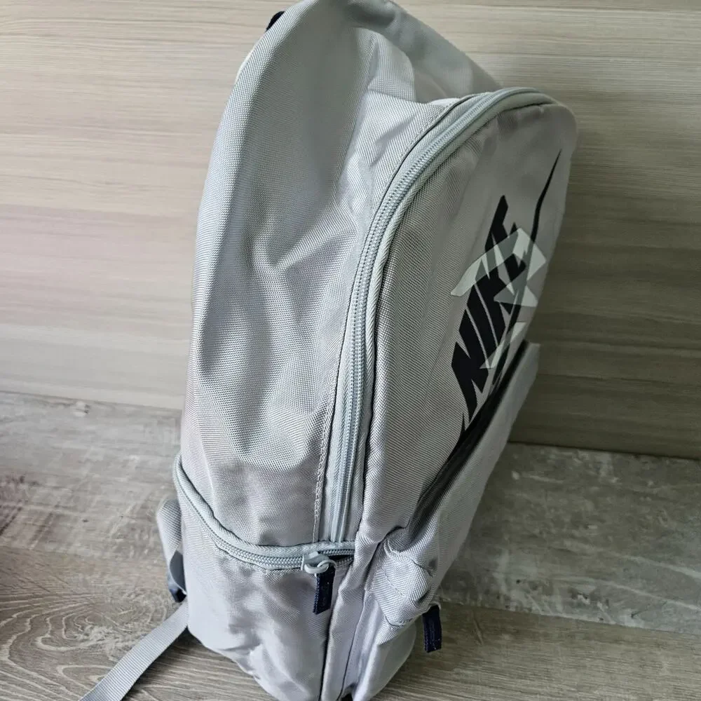 Nike Futura X Backpack 3 Brand By Russell Wilson w/ Laptop Sleeve Wolf Gray 21L